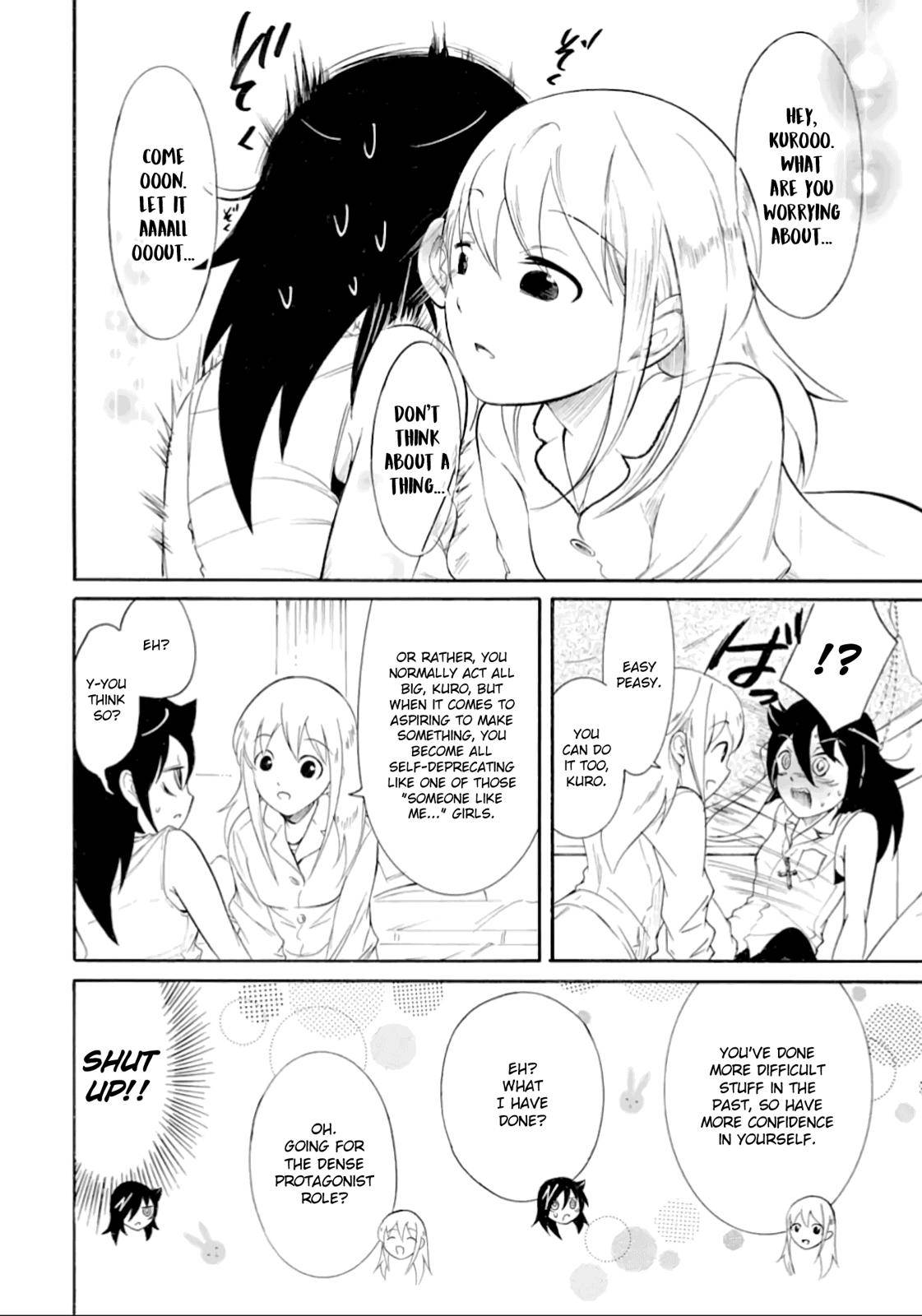 Watashi ga Motenai no wa Dou Kangaetemo Omaera ga Warui! Chap 177.2 - Next Chap 178.2