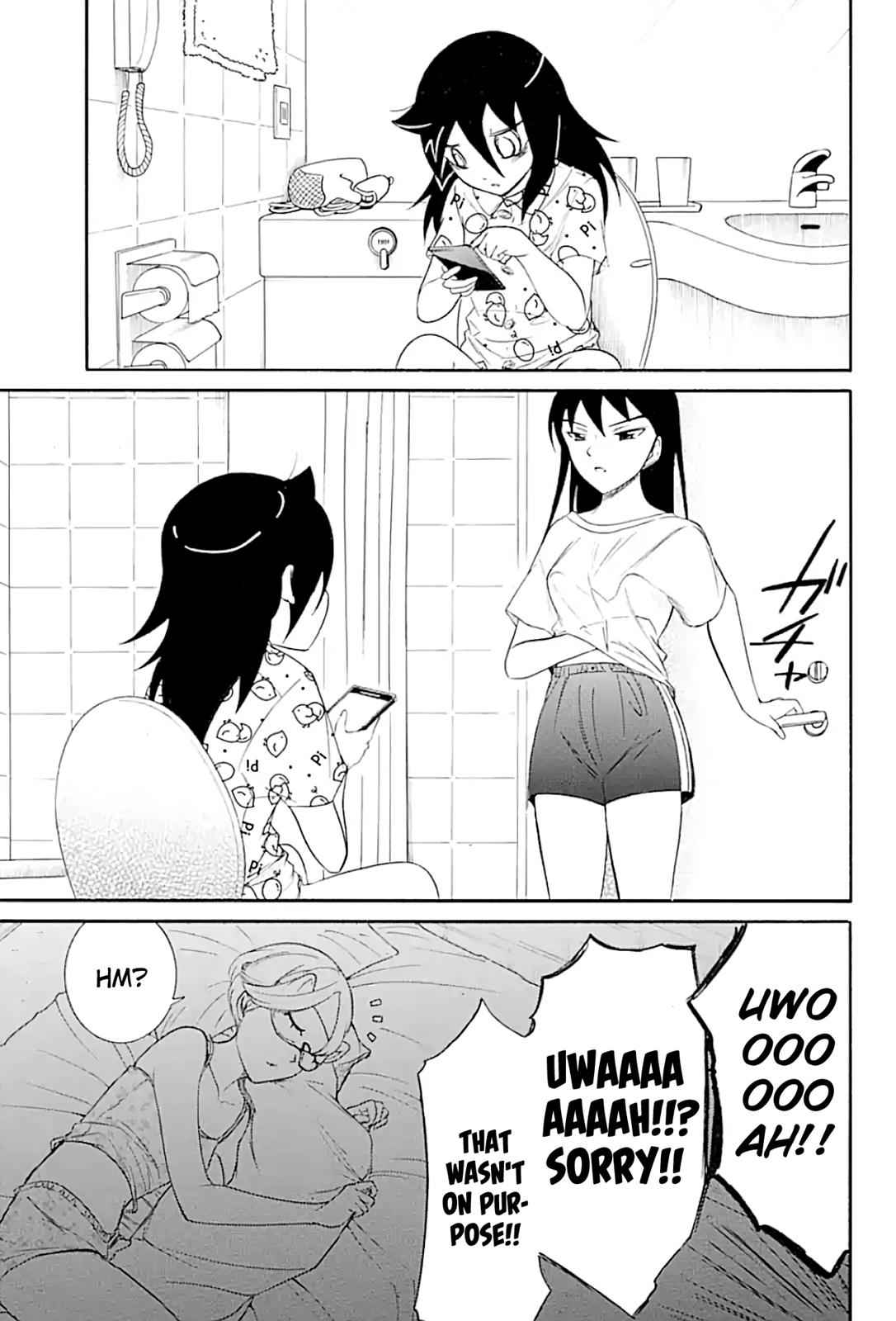 Watashi ga Motenai no wa Dou Kangaetemo Omaera ga Warui! Chap 174 - Next Chap 175