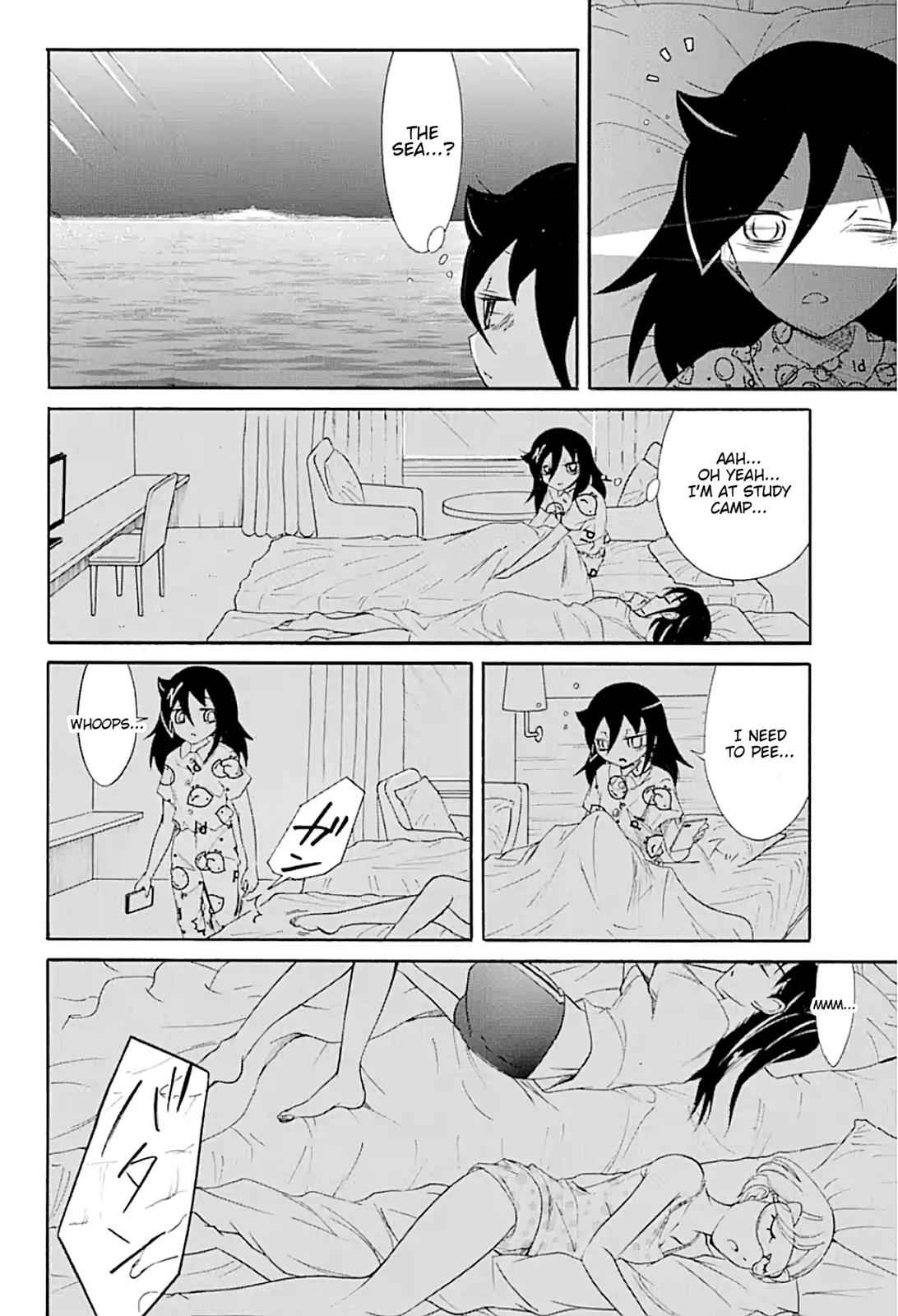 Watashi ga Motenai no wa Dou Kangaetemo Omaera ga Warui! Chap 174 - Next Chap 175