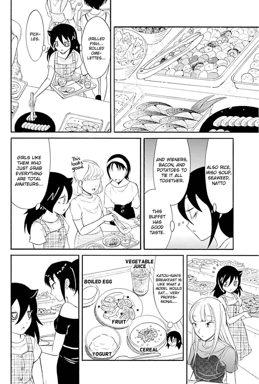 Watashi ga Motenai no wa Dou Kangaetemo Omaera ga Warui! Chap 174 - Next Chap 175