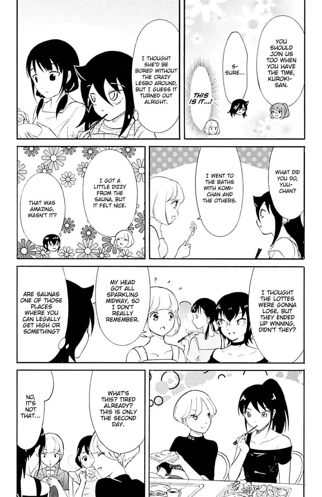 Watashi ga Motenai no wa Dou Kangaetemo Omaera ga Warui! Chap 174 - Next Chap 175