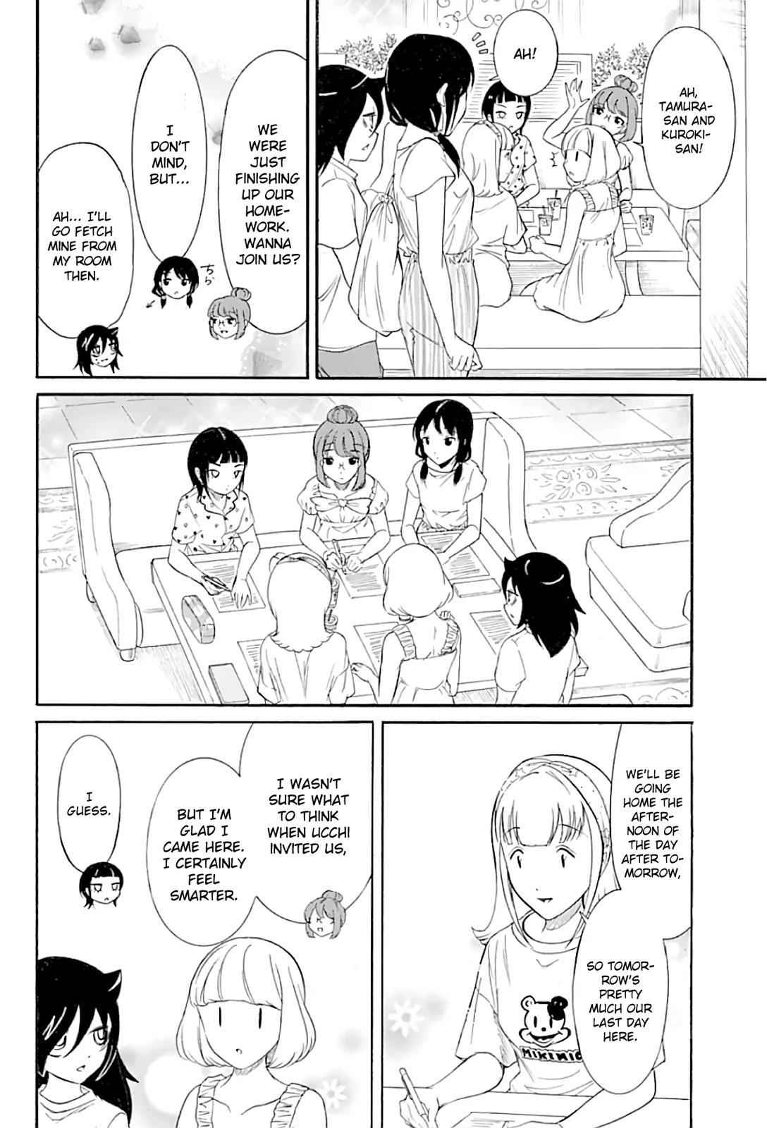 Watashi ga Motenai no wa Dou Kangaetemo Omaera ga Warui! Chap 175 - Next Chap 176