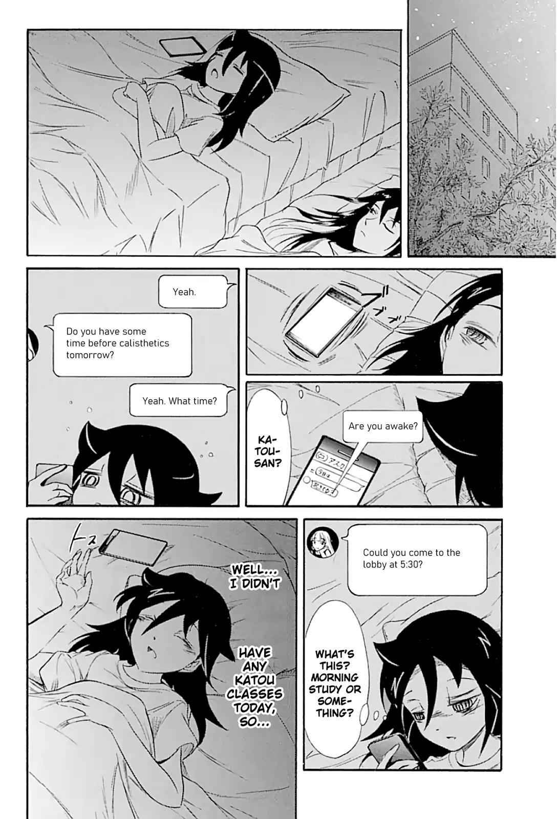 Watashi ga Motenai no wa Dou Kangaetemo Omaera ga Warui! Chap 175 - Next Chap 176