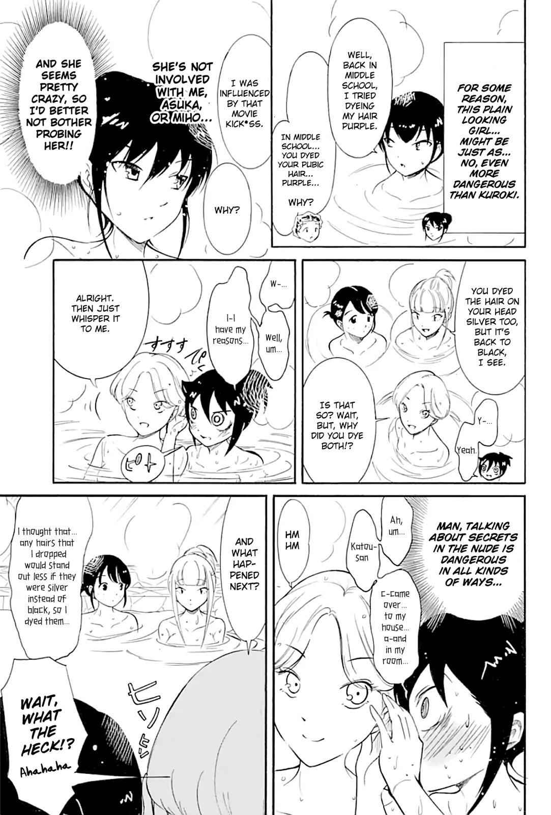 Watashi ga Motenai no wa Dou Kangaetemo Omaera ga Warui! Chap 175 - Next Chap 176