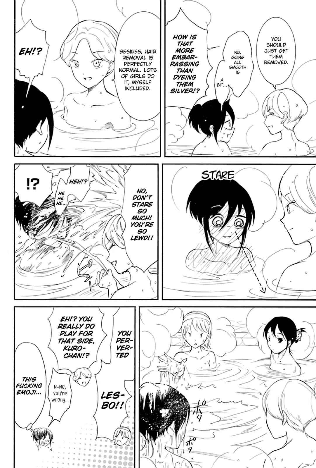 Watashi ga Motenai no wa Dou Kangaetemo Omaera ga Warui! Chap 175 - Next Chap 176