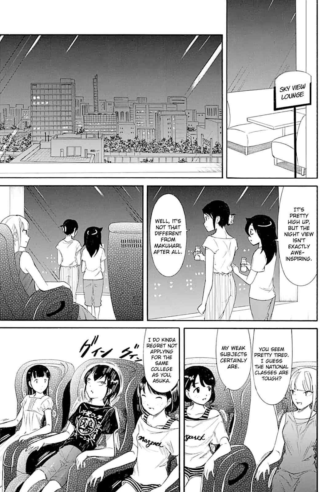 Watashi ga Motenai no wa Dou Kangaetemo Omaera ga Warui! Chap 175 - Next Chap 176