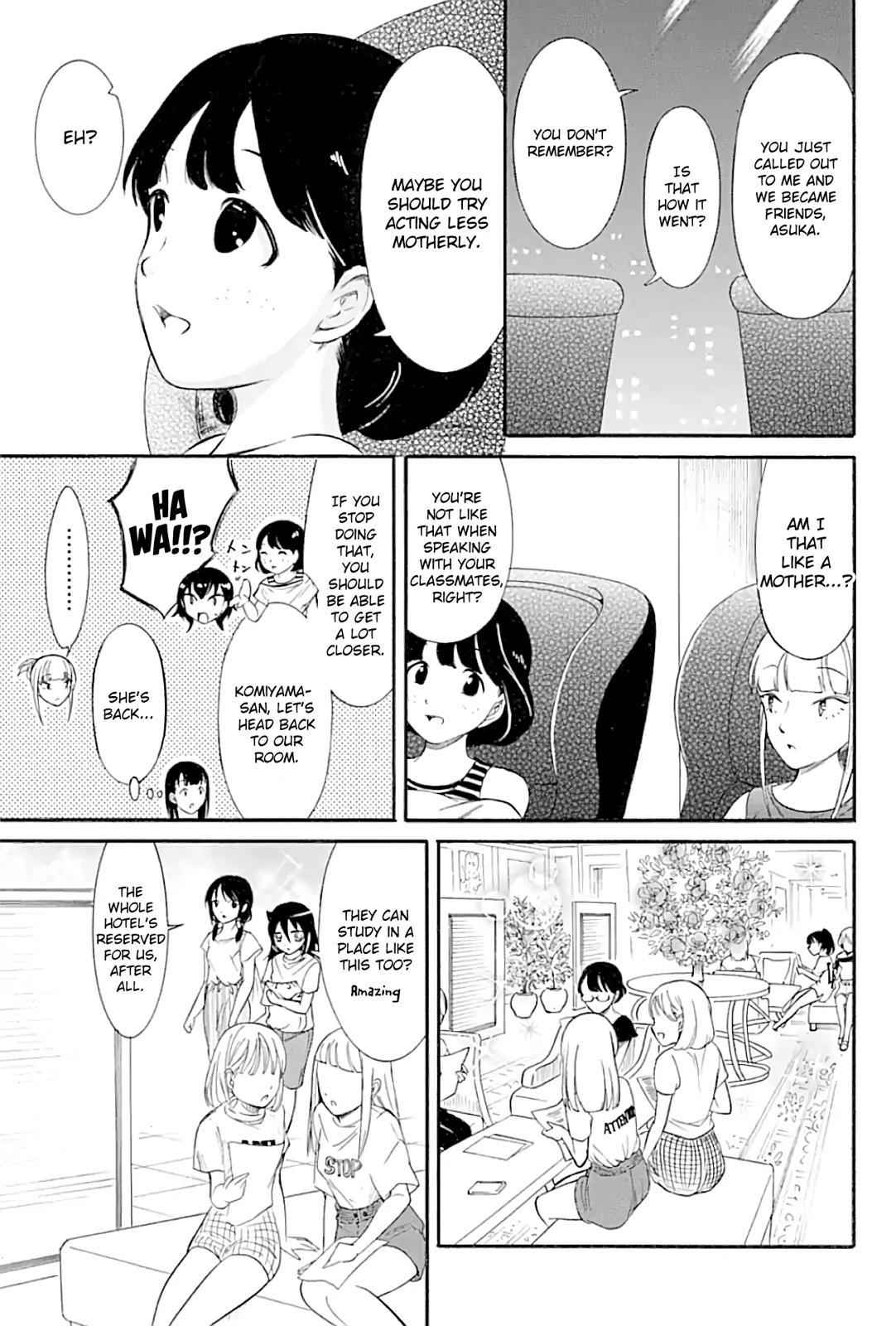 Watashi ga Motenai no wa Dou Kangaetemo Omaera ga Warui! Chap 175 - Next Chap 176