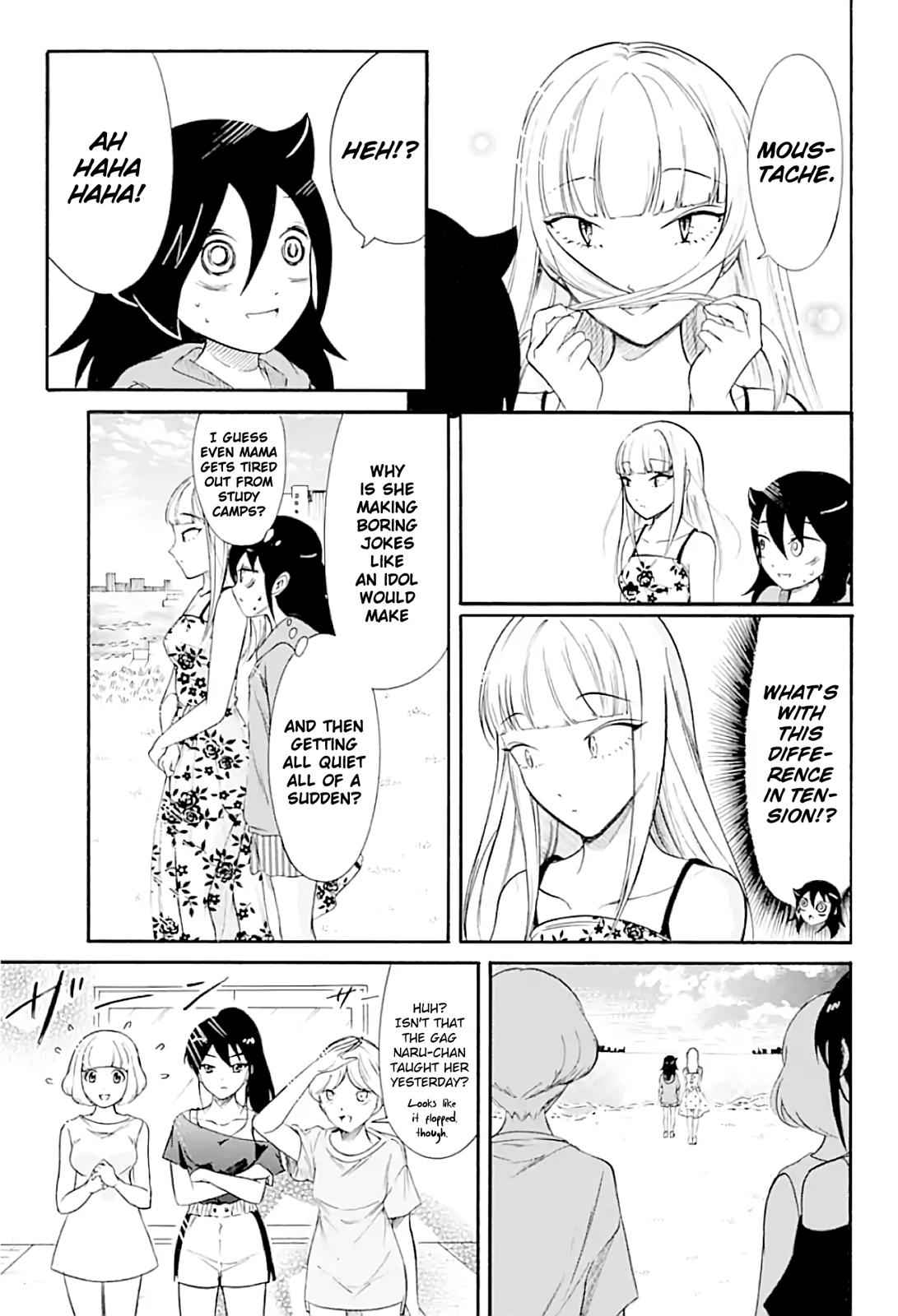 Watashi ga Motenai no wa Dou Kangaetemo Omaera ga Warui! Chap 175.2 - Next Chap 176.2