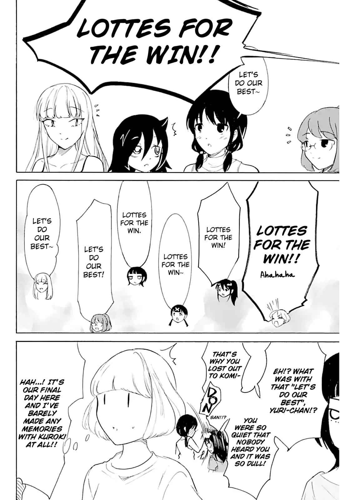 Watashi ga Motenai no wa Dou Kangaetemo Omaera ga Warui! Chap 175.2 - Next Chap 176.2