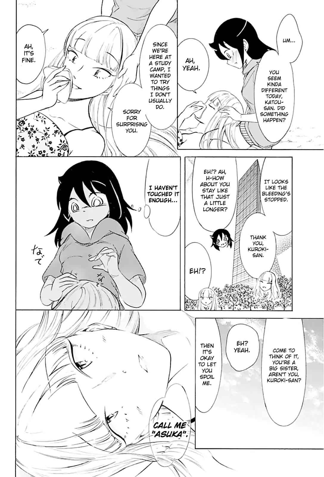 Watashi ga Motenai no wa Dou Kangaetemo Omaera ga Warui! Chap 175.2 - Next Chap 176.2