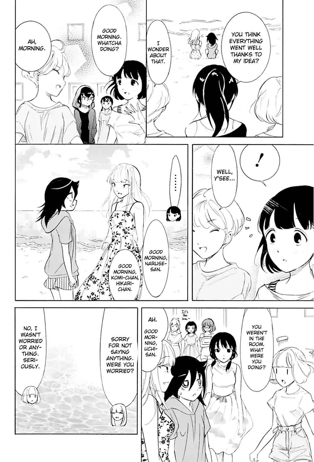 Watashi ga Motenai no wa Dou Kangaetemo Omaera ga Warui! Chap 175.2 - Next Chap 176.2