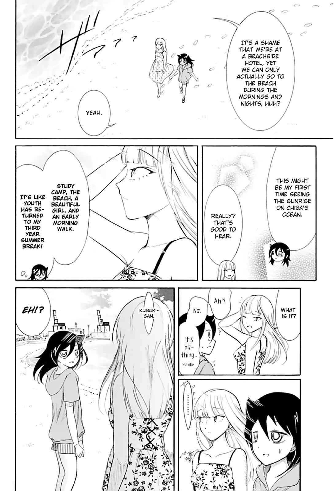 Watashi ga Motenai no wa Dou Kangaetemo Omaera ga Warui! Chap 175.2 - Next Chap 176.2