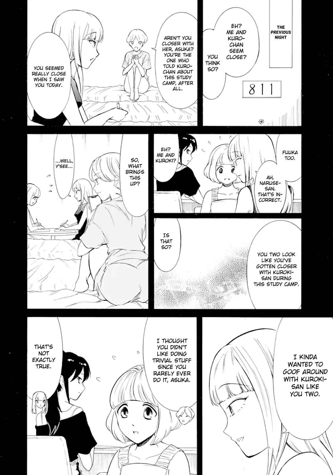 Watashi ga Motenai no wa Dou Kangaetemo Omaera ga Warui! Chap 175.2 - Next Chap 176.2