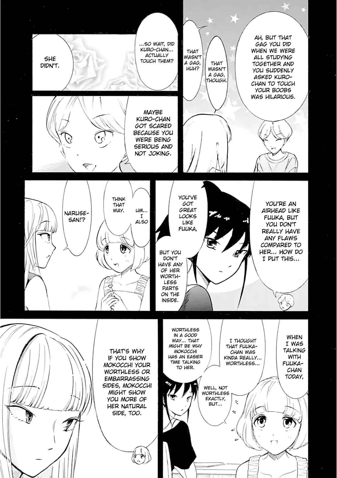 Watashi ga Motenai no wa Dou Kangaetemo Omaera ga Warui! Chap 175.2 - Next Chap 176.2
