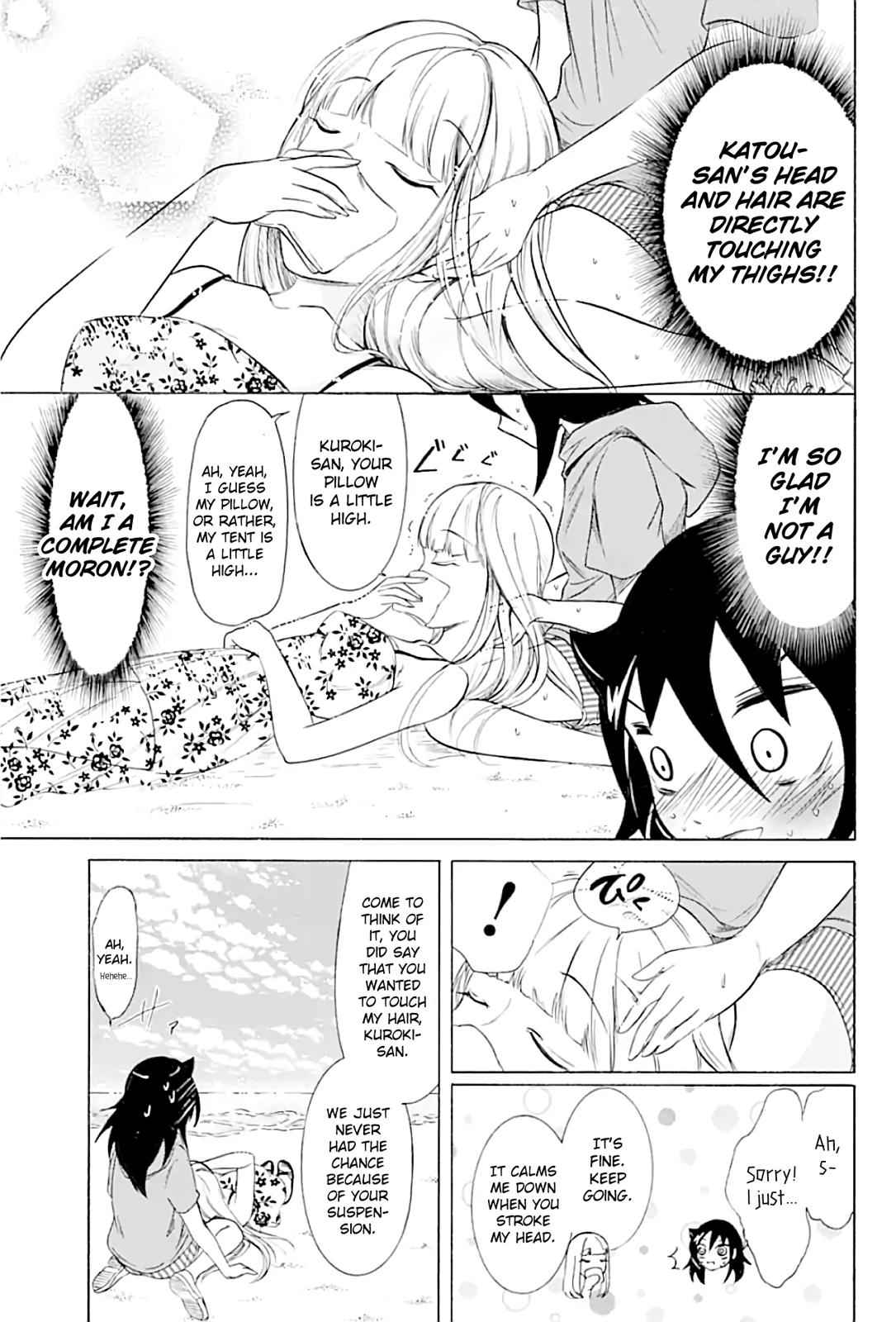 Watashi ga Motenai no wa Dou Kangaetemo Omaera ga Warui! Chap 175.2 - Next Chap 176.2