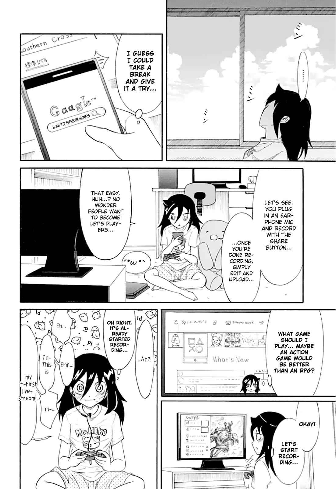 Watashi ga Motenai no wa Dou Kangaetemo Omaera ga Warui! Chap 176 - Next Chap 177