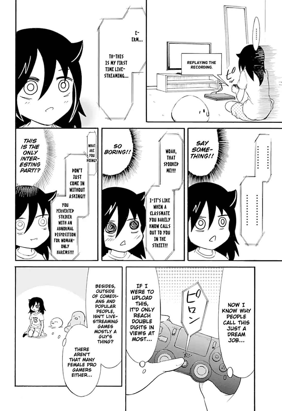 Watashi ga Motenai no wa Dou Kangaetemo Omaera ga Warui! Chap 176 - Next Chap 177