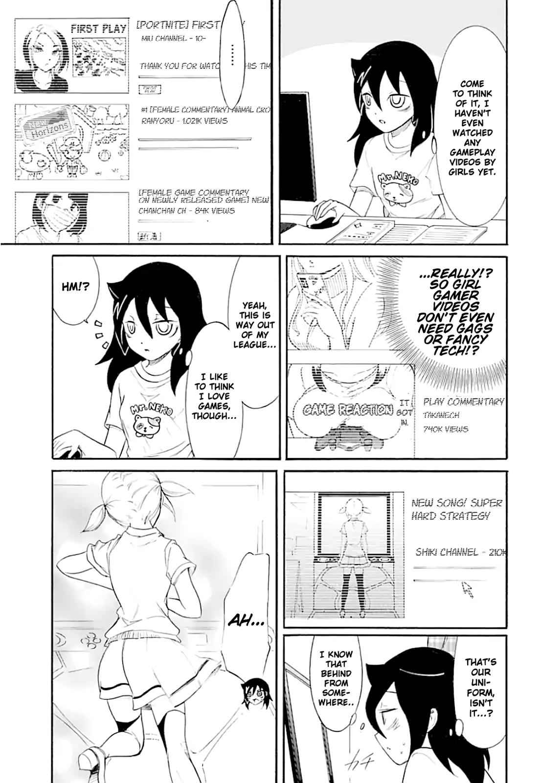 Watashi ga Motenai no wa Dou Kangaetemo Omaera ga Warui! Chap 176 - Next Chap 177