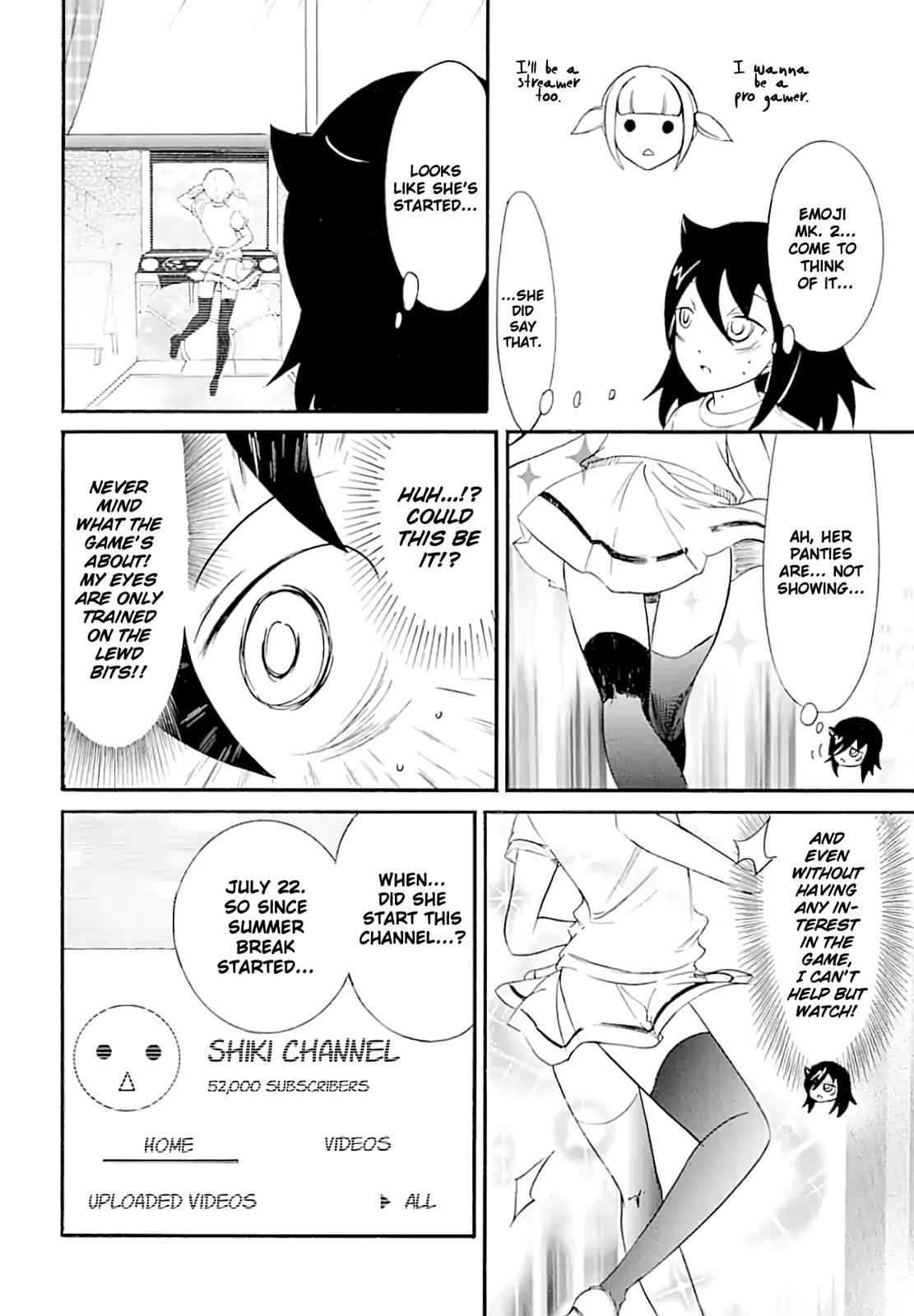 Watashi ga Motenai no wa Dou Kangaetemo Omaera ga Warui! Chap 176 - Next Chap 177