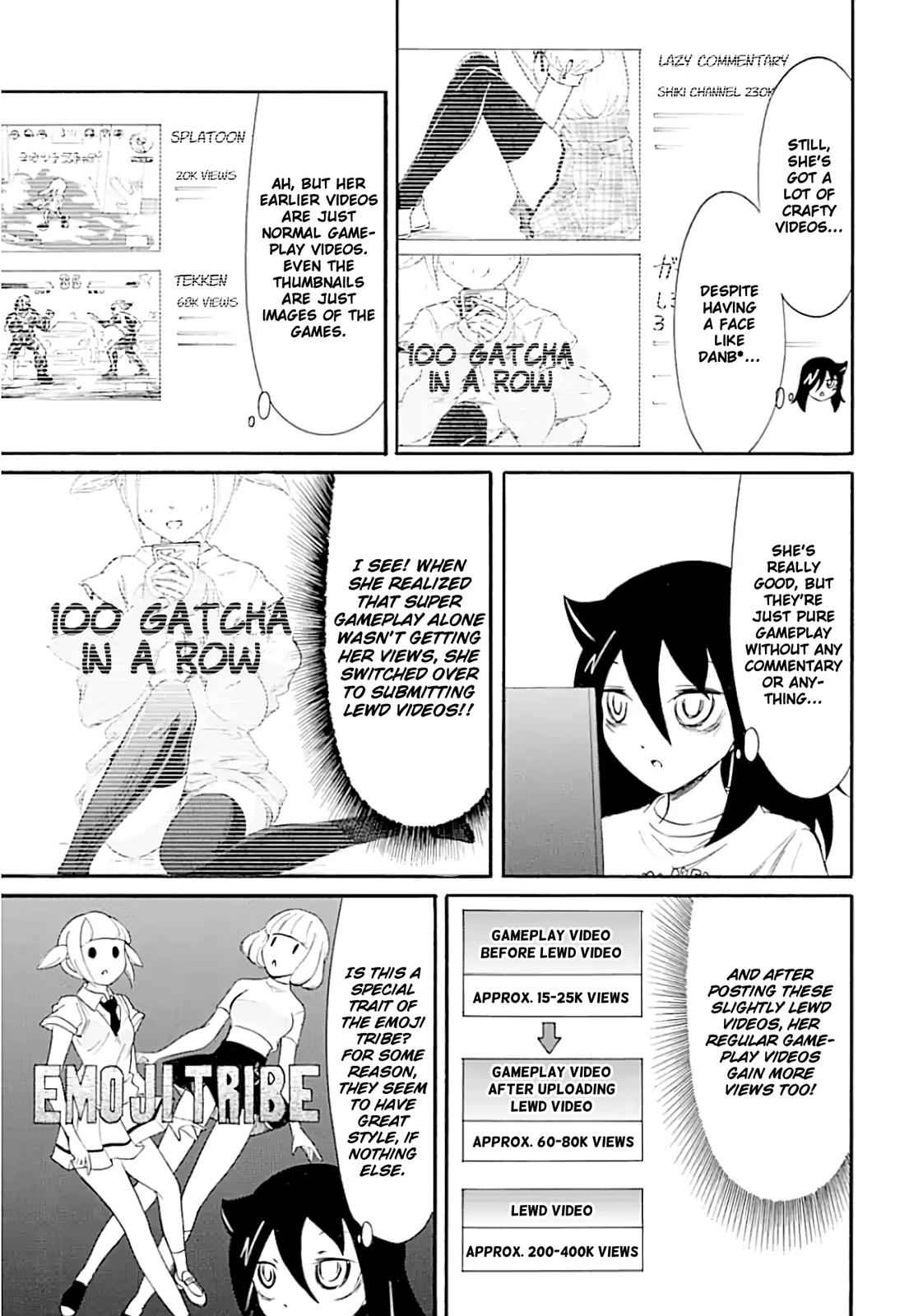 Watashi ga Motenai no wa Dou Kangaetemo Omaera ga Warui! Chap 176 - Next Chap 177