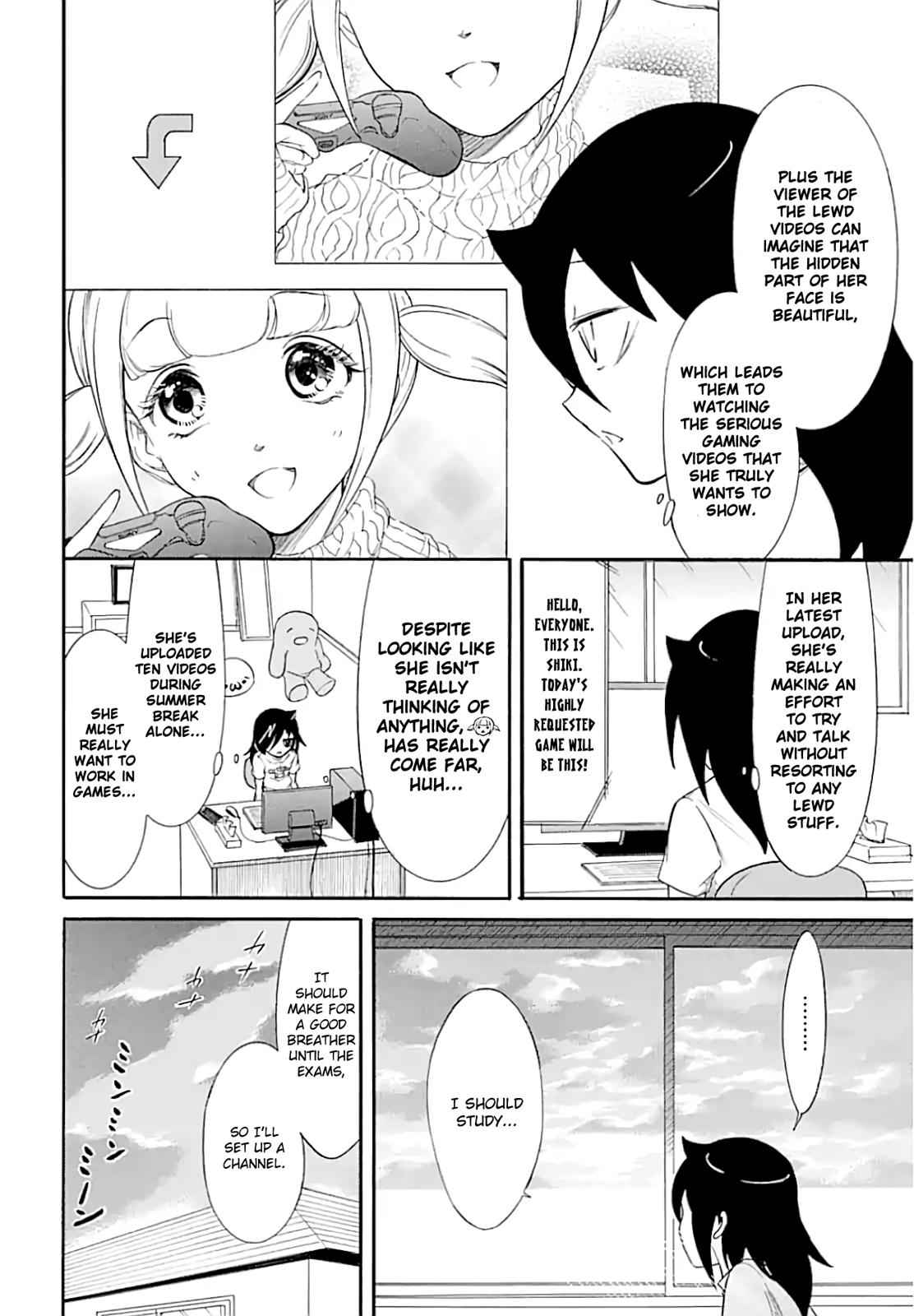 Watashi ga Motenai no wa Dou Kangaetemo Omaera ga Warui! Chap 176 - Next Chap 177