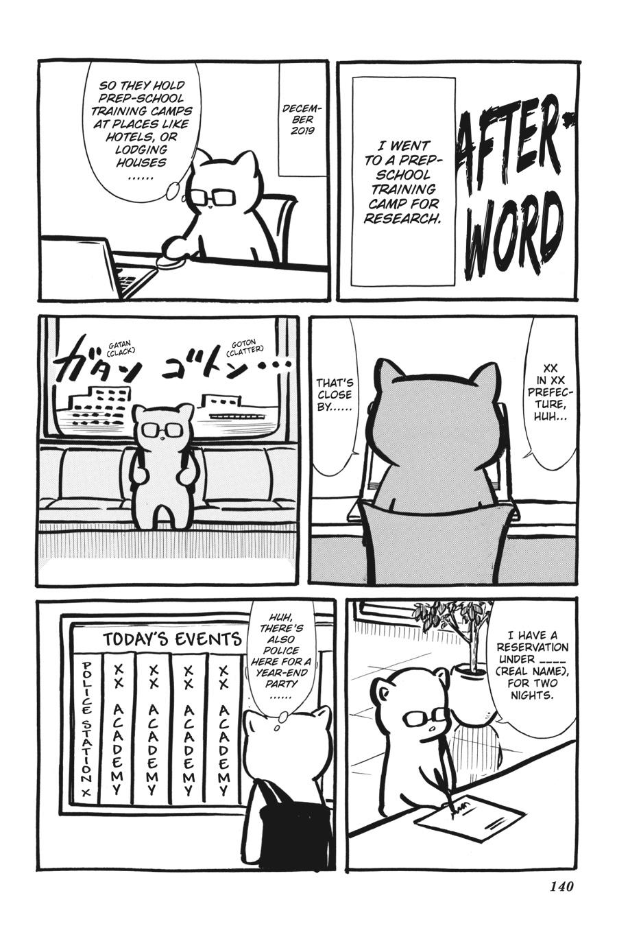 Watashi ga Motenai no wa Dou Kangaetemo Omaera ga Warui! Chap 176.5 - Next Chap 177.5