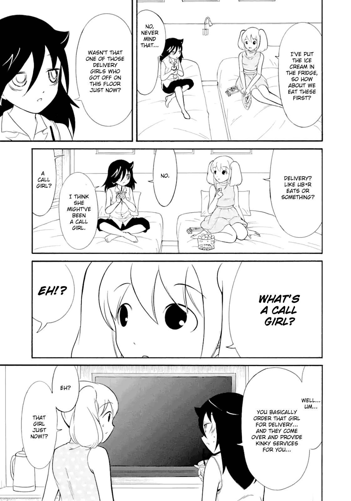 Watashi ga Motenai no wa Dou Kangaetemo Omaera ga Warui! Chap 178 - Next Chap 179