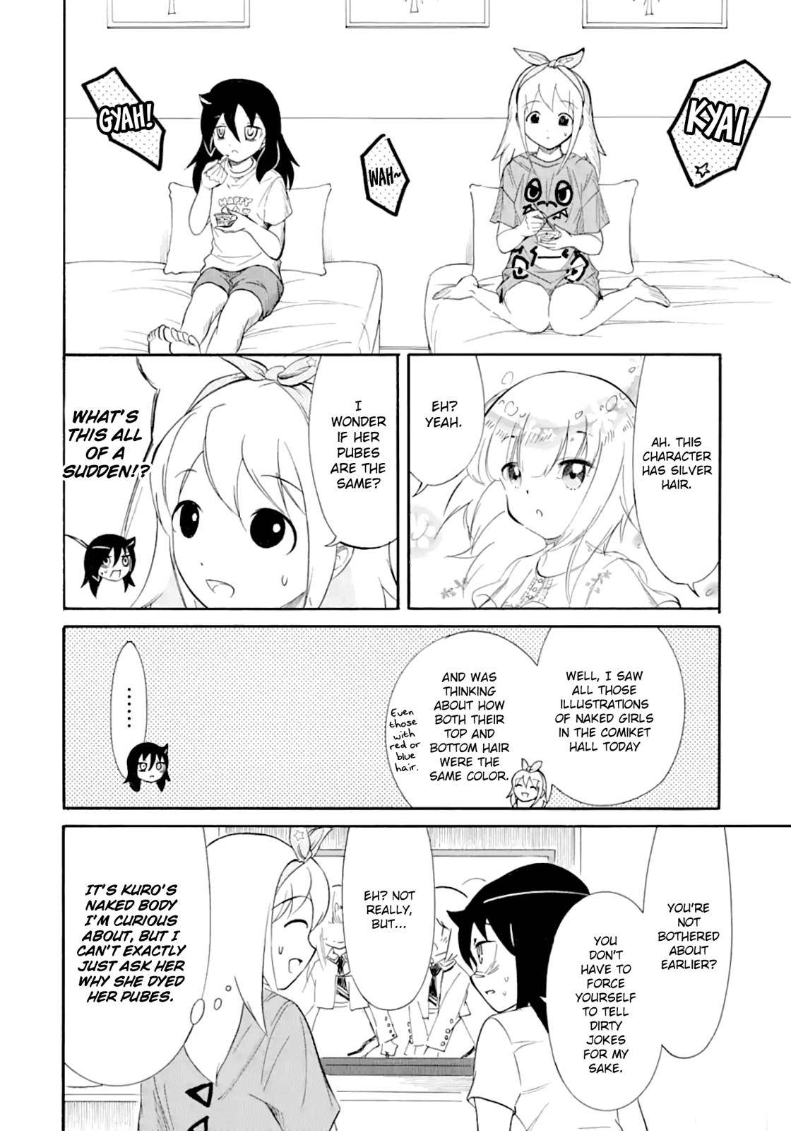 Watashi ga Motenai no wa Dou Kangaetemo Omaera ga Warui! Chap 178 - Next Chap 179