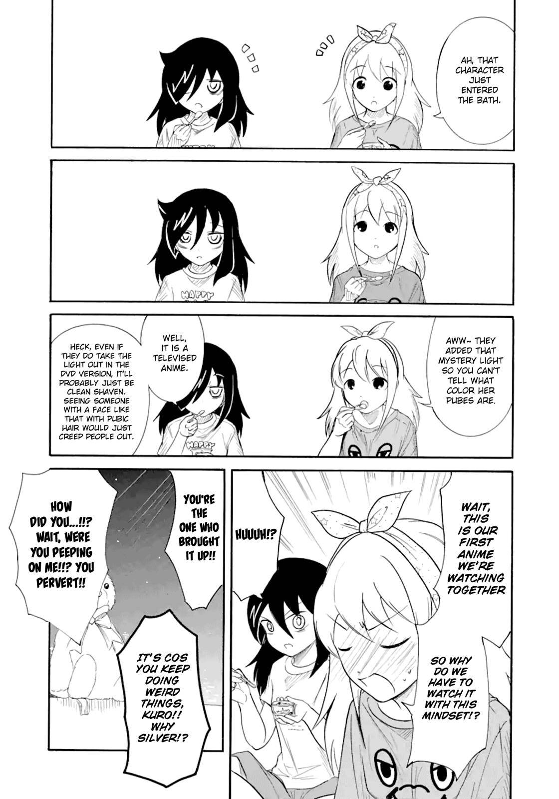 Watashi ga Motenai no wa Dou Kangaetemo Omaera ga Warui! Chap 178 - Next Chap 179