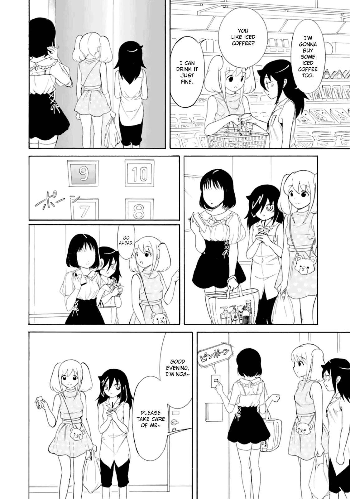 Watashi ga Motenai no wa Dou Kangaetemo Omaera ga Warui! Chap 178 - Next Chap 179