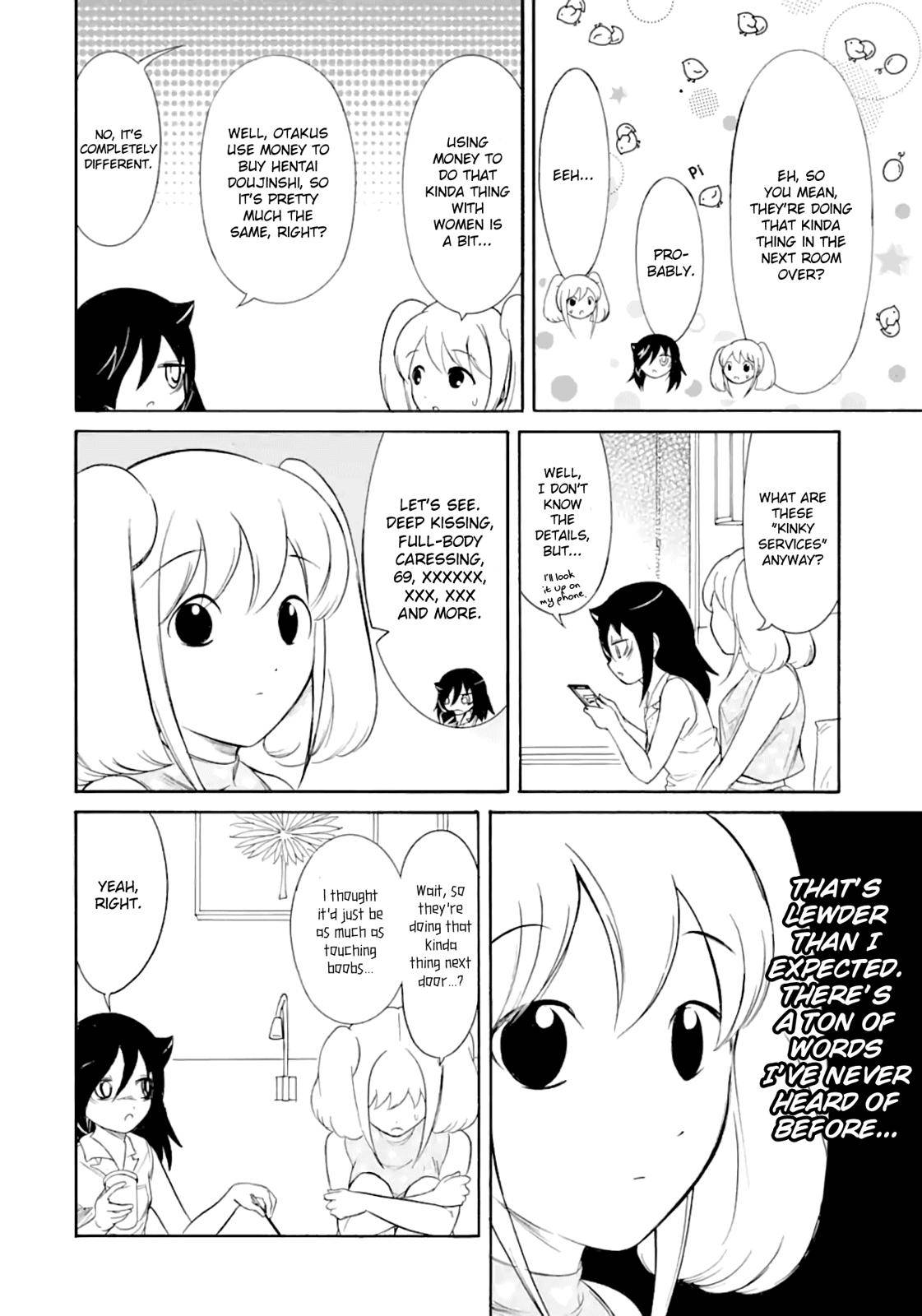 Watashi ga Motenai no wa Dou Kangaetemo Omaera ga Warui! Chap 178 - Next Chap 179