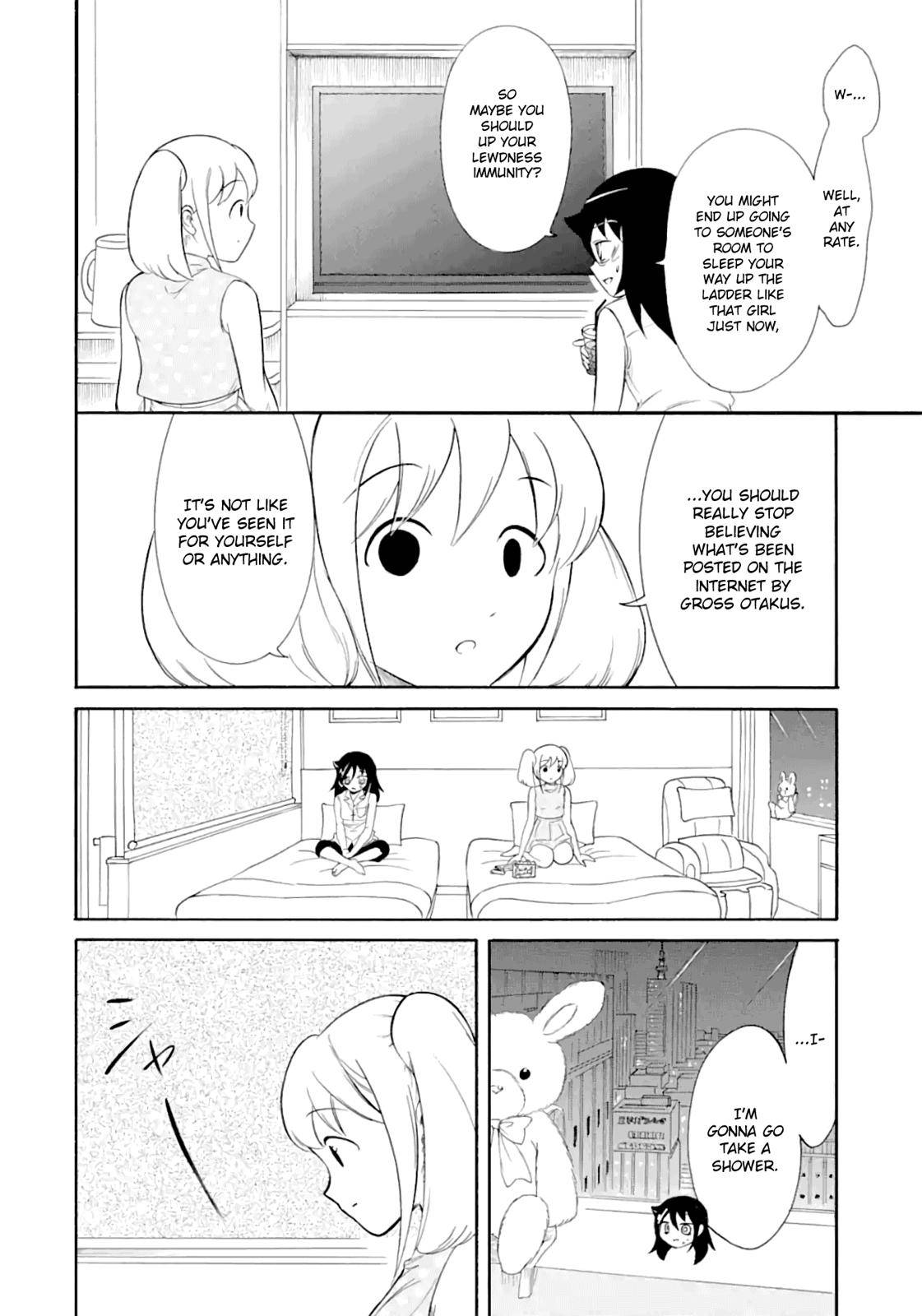 Watashi ga Motenai no wa Dou Kangaetemo Omaera ga Warui! Chap 178 - Next Chap 179