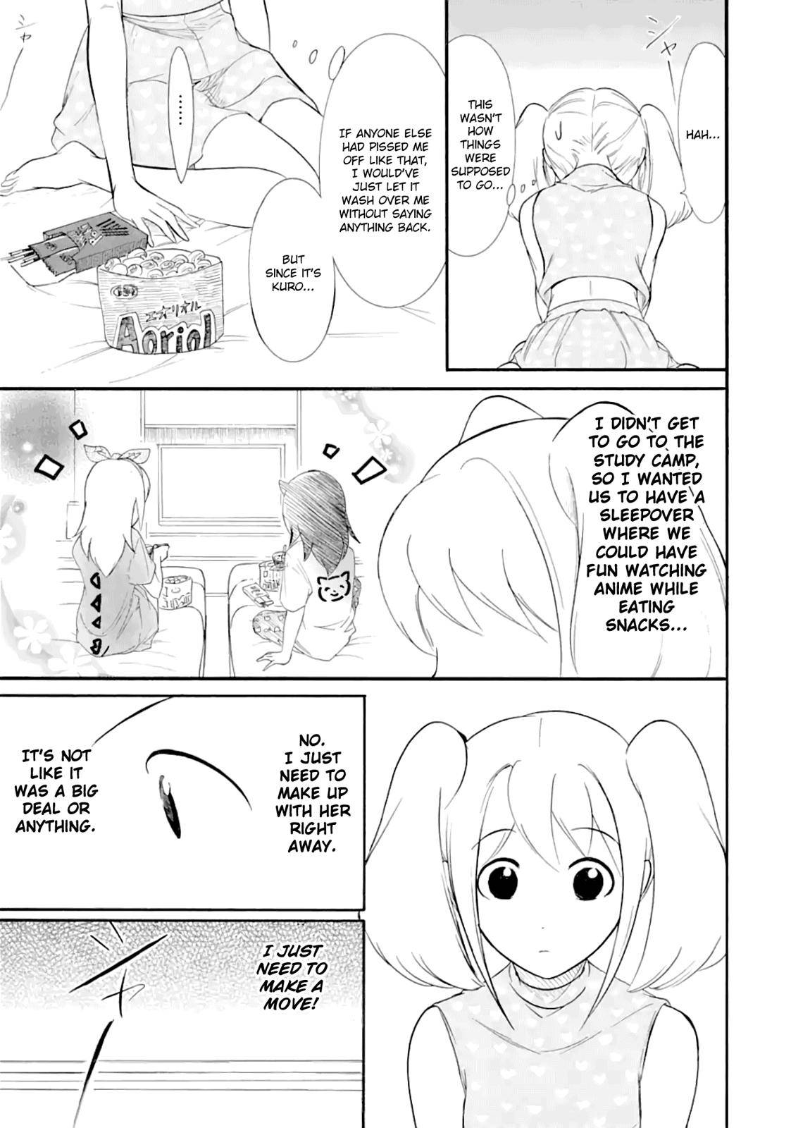 Watashi ga Motenai no wa Dou Kangaetemo Omaera ga Warui! Chap 178 - Next Chap 179