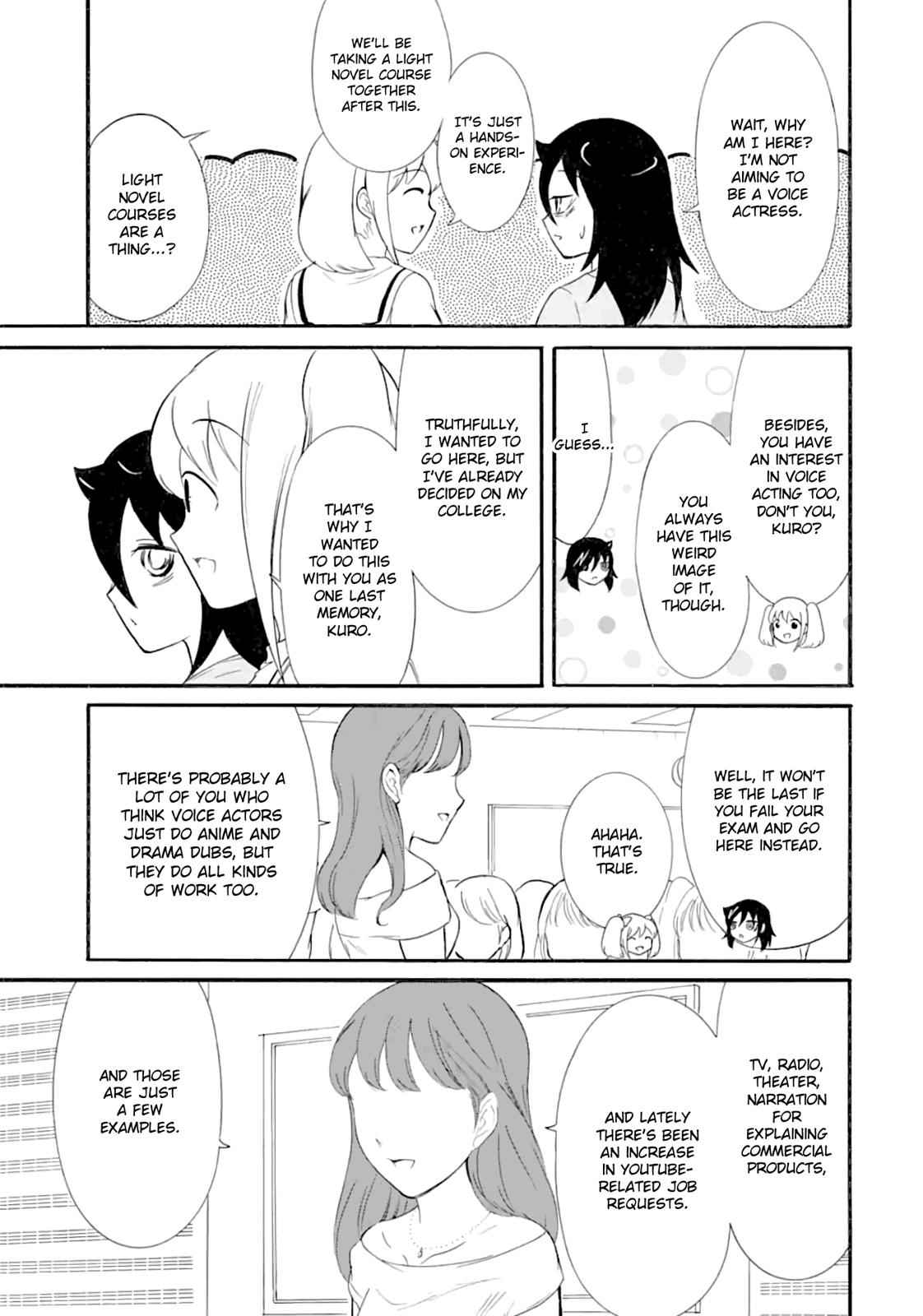 Watashi ga Motenai no wa Dou Kangaetemo Omaera ga Warui! Chap 179 - Next Chap 180