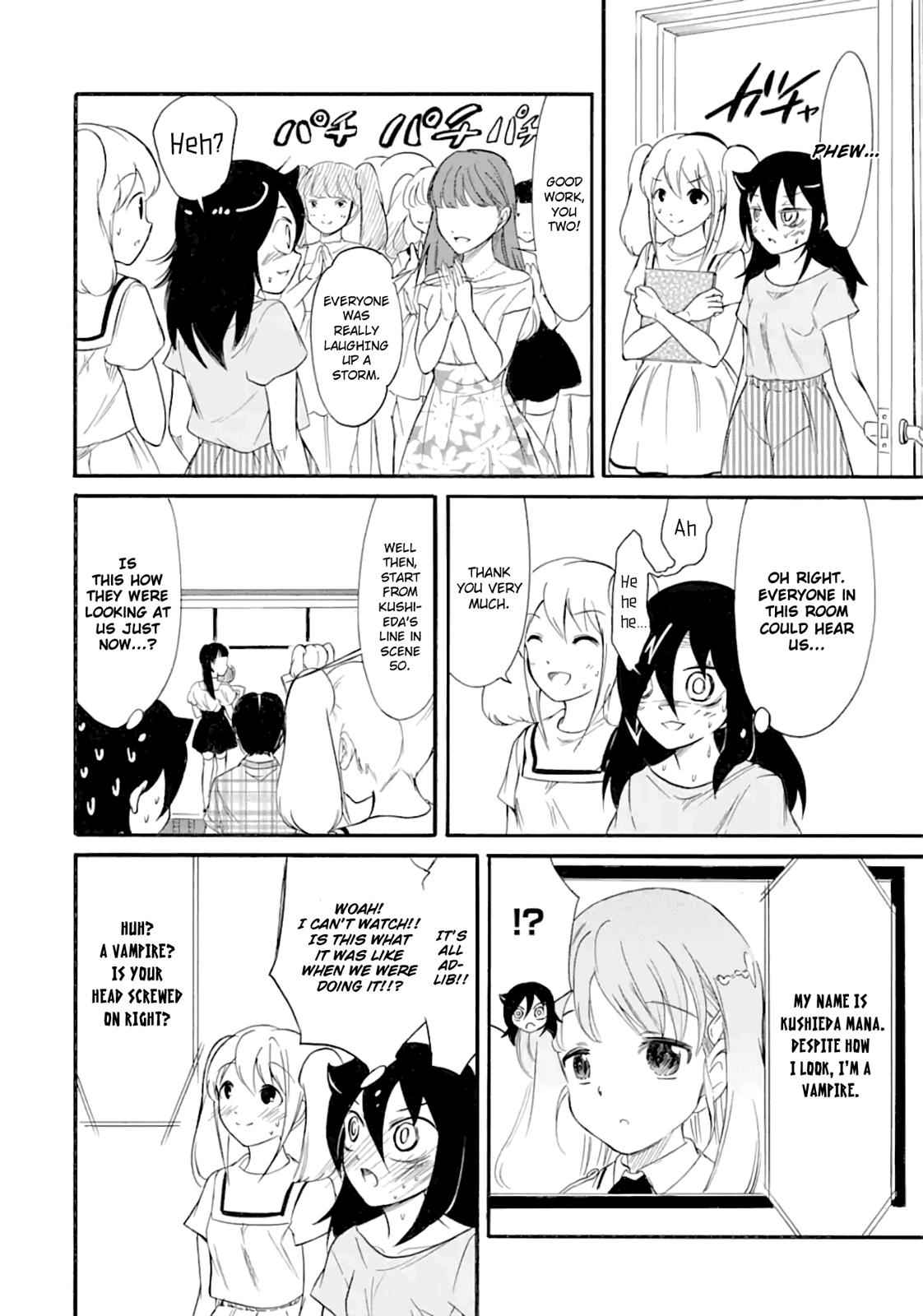 Watashi ga Motenai no wa Dou Kangaetemo Omaera ga Warui! Chap 179 - Next Chap 180
