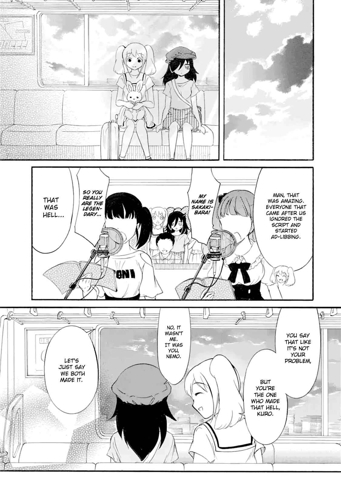Watashi ga Motenai no wa Dou Kangaetemo Omaera ga Warui! Chap 179 - Next Chap 180