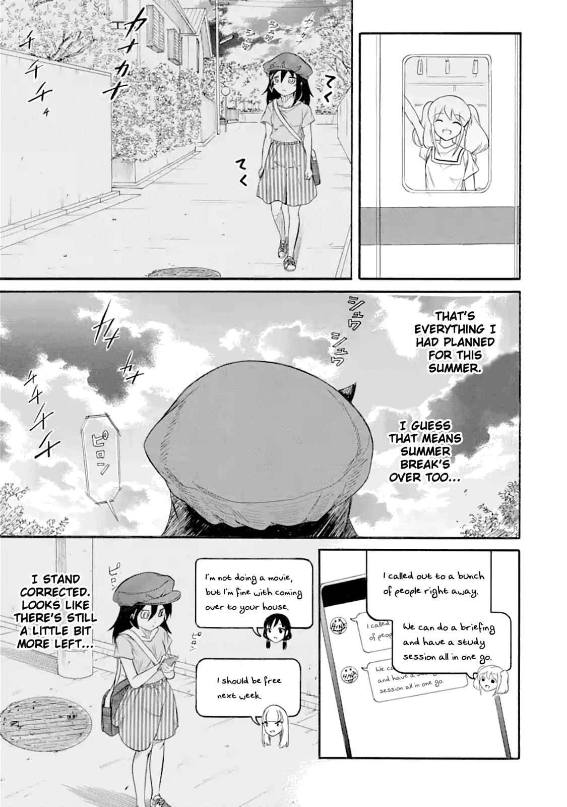 Watashi ga Motenai no wa Dou Kangaetemo Omaera ga Warui! Chap 179 - Next Chap 180