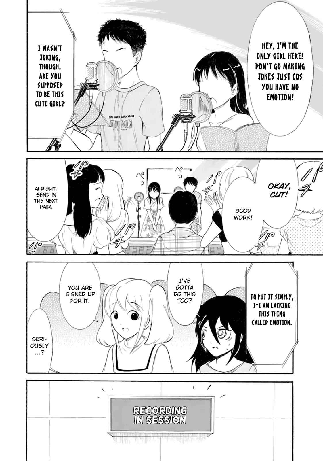 Watashi ga Motenai no wa Dou Kangaetemo Omaera ga Warui! Chap 179 - Next Chap 180
