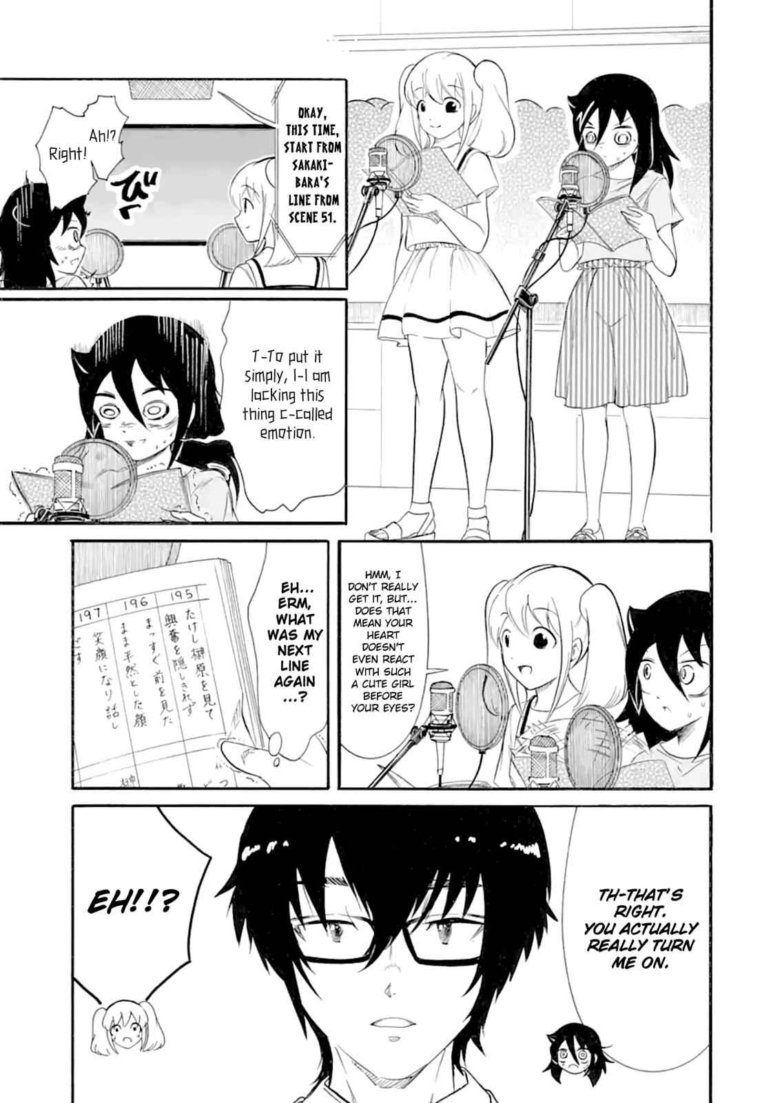 Watashi ga Motenai no wa Dou Kangaetemo Omaera ga Warui! Chap 179 - Next Chap 180