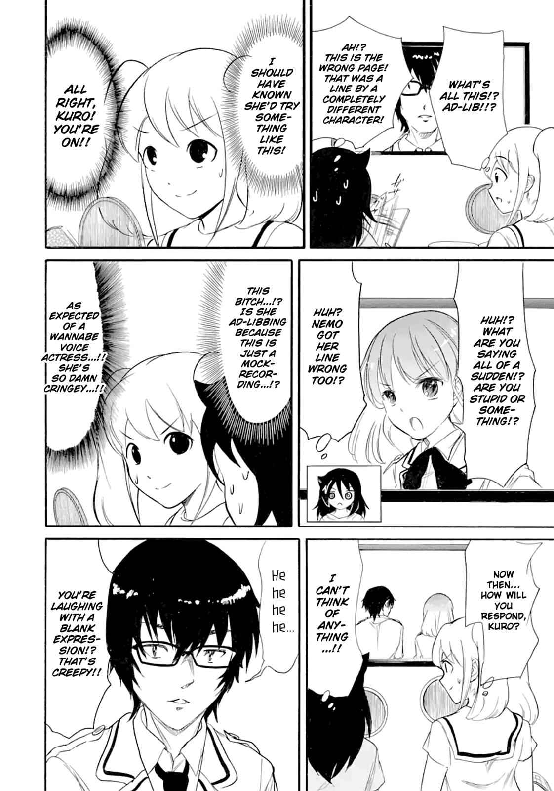 Watashi ga Motenai no wa Dou Kangaetemo Omaera ga Warui! Chap 179 - Next Chap 180