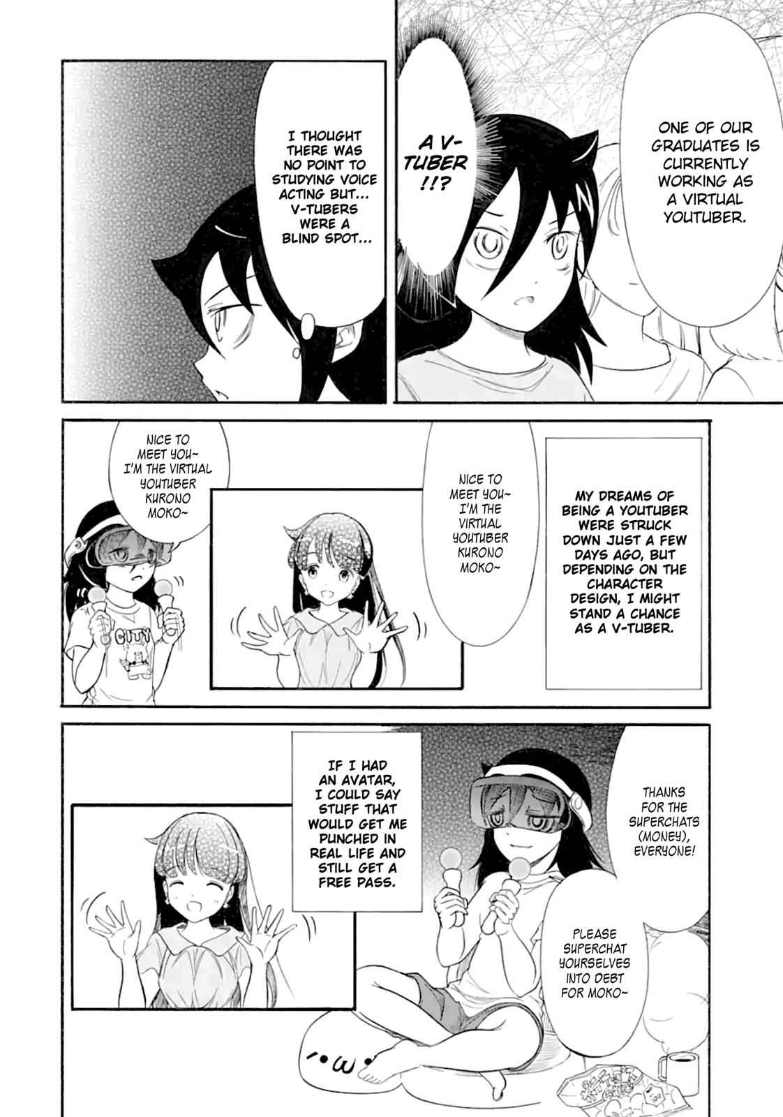 Watashi ga Motenai no wa Dou Kangaetemo Omaera ga Warui! Chap 179 - Next Chap 180