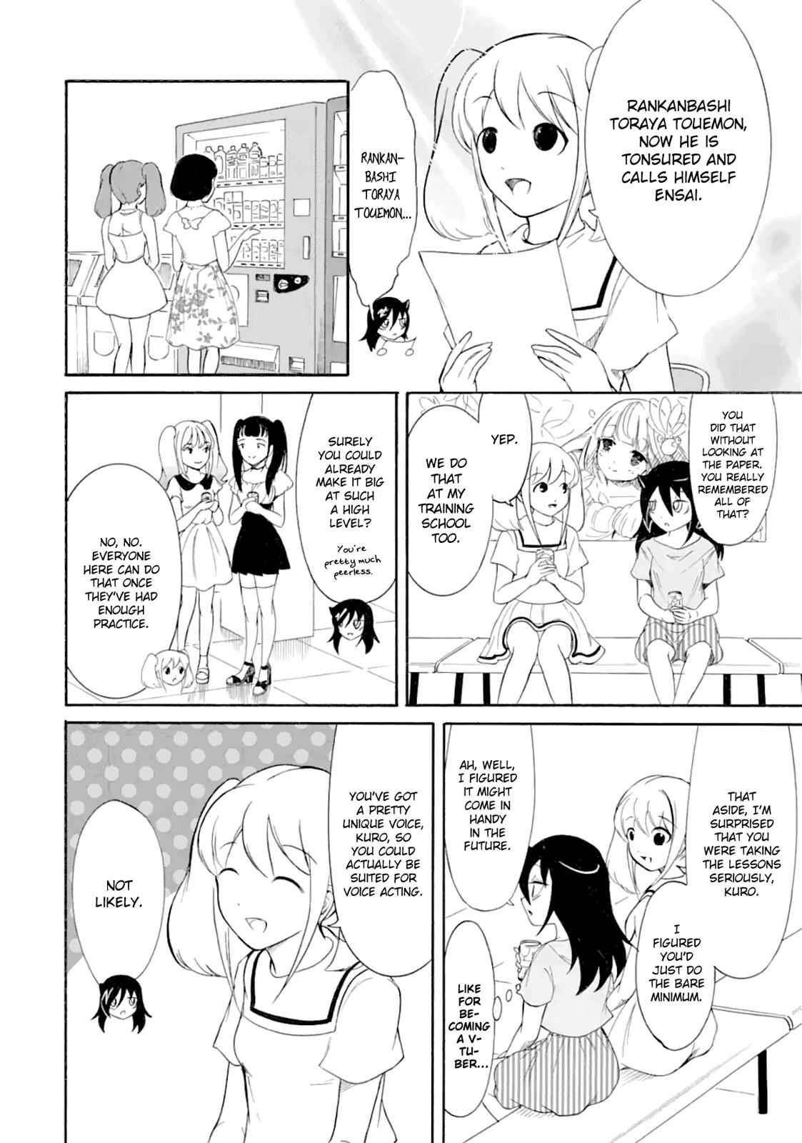 Watashi ga Motenai no wa Dou Kangaetemo Omaera ga Warui! Chap 179 - Next Chap 180