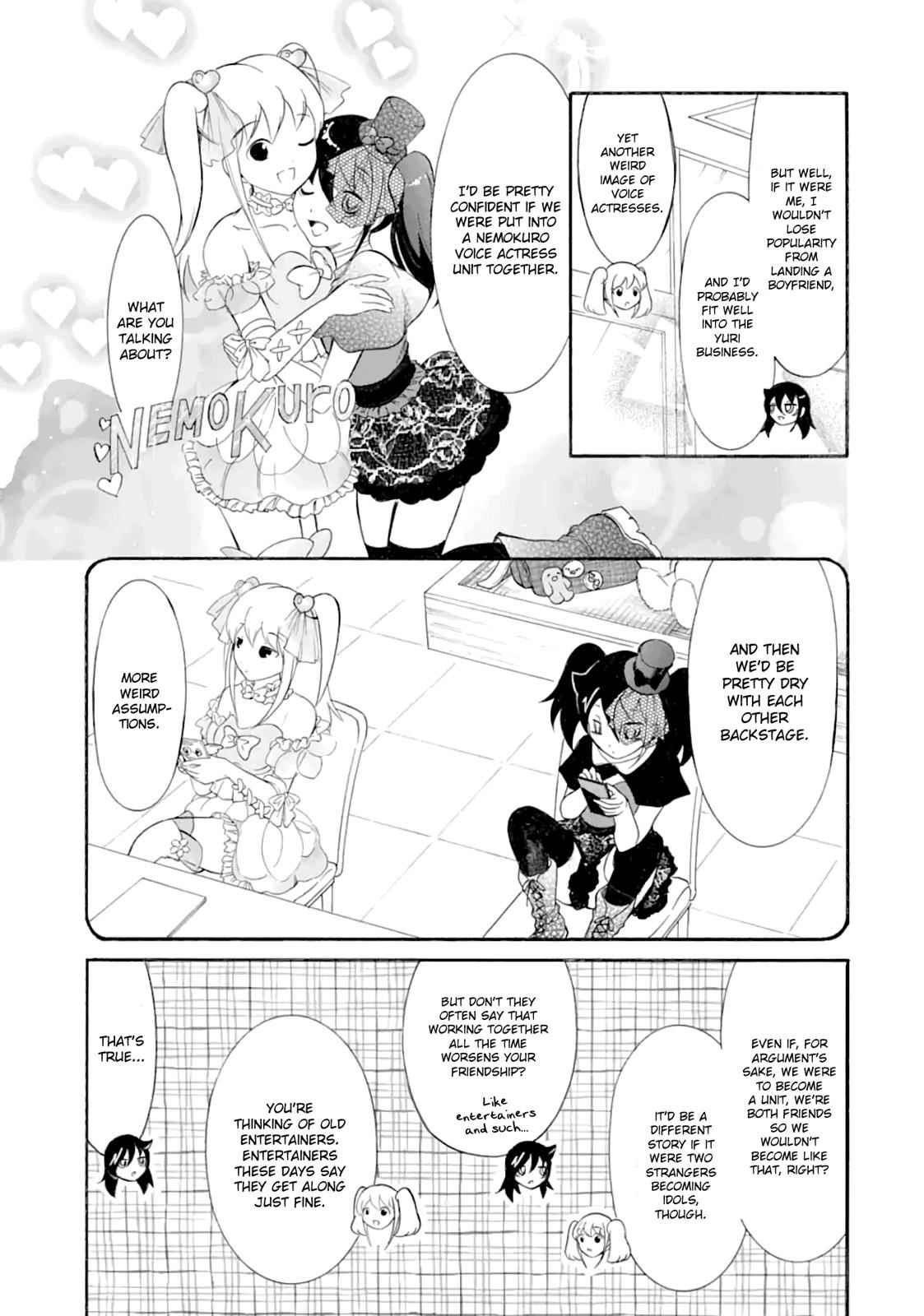Watashi ga Motenai no wa Dou Kangaetemo Omaera ga Warui! Chap 179 - Next Chap 180