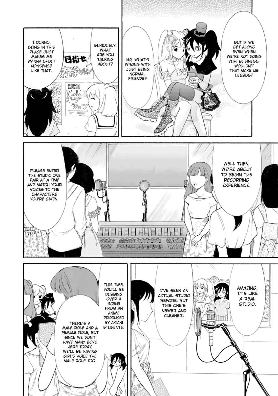 Watashi ga Motenai no wa Dou Kangaetemo Omaera ga Warui! Chap 179 - Next Chap 180
