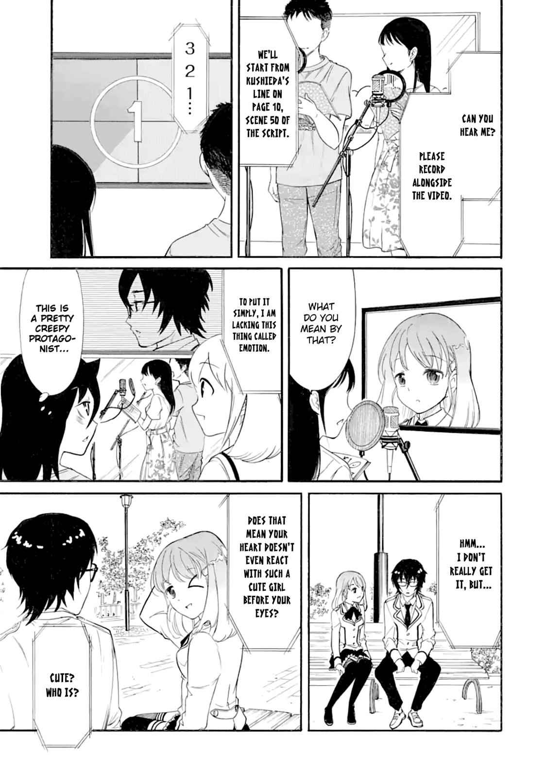 Watashi ga Motenai no wa Dou Kangaetemo Omaera ga Warui! Chap 179 - Next Chap 180