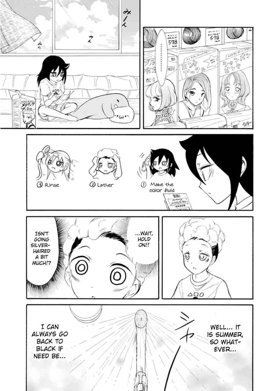 Watashi ga Motenai no wa Dou Kangaetemo Omaera ga Warui! Chap 170 - Next Chap 171