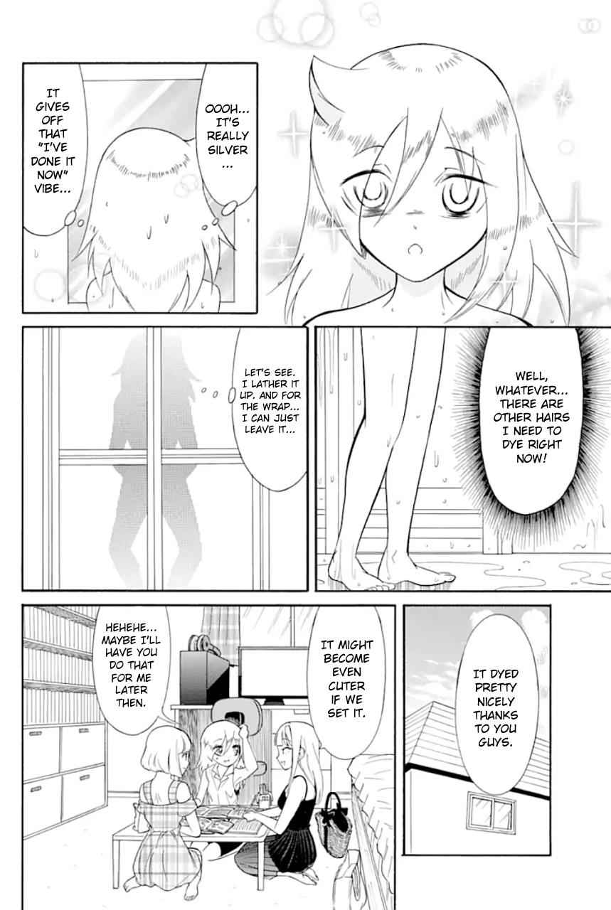 Watashi ga Motenai no wa Dou Kangaetemo Omaera ga Warui! Chap 170 - Next Chap 171