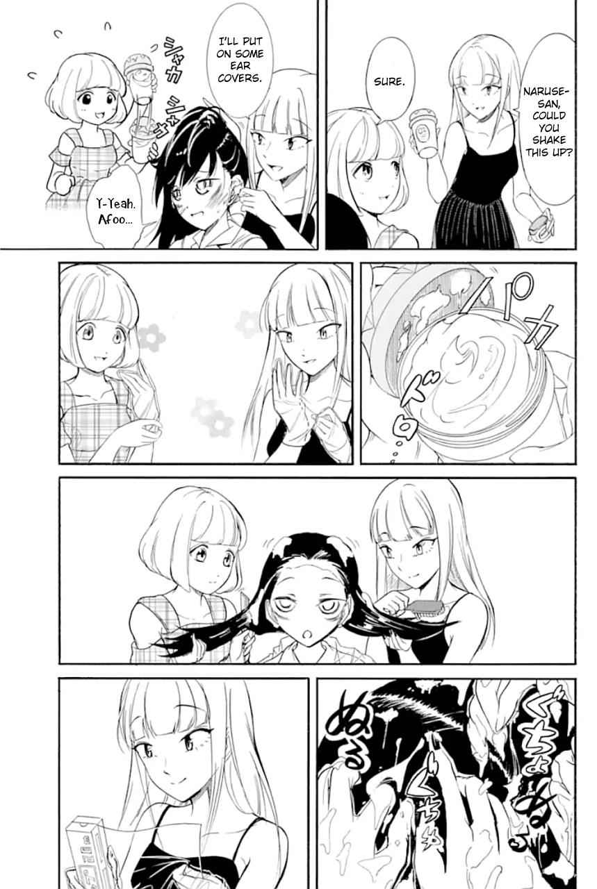 Watashi ga Motenai no wa Dou Kangaetemo Omaera ga Warui! Chap 170 - Next Chap 171