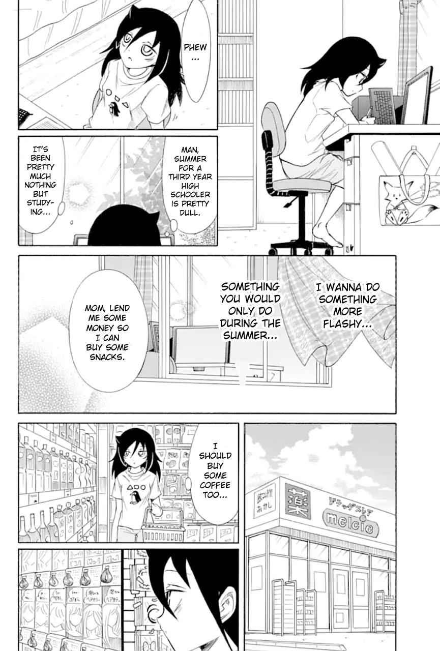 Watashi ga Motenai no wa Dou Kangaetemo Omaera ga Warui! Chap 170 - Next Chap 171