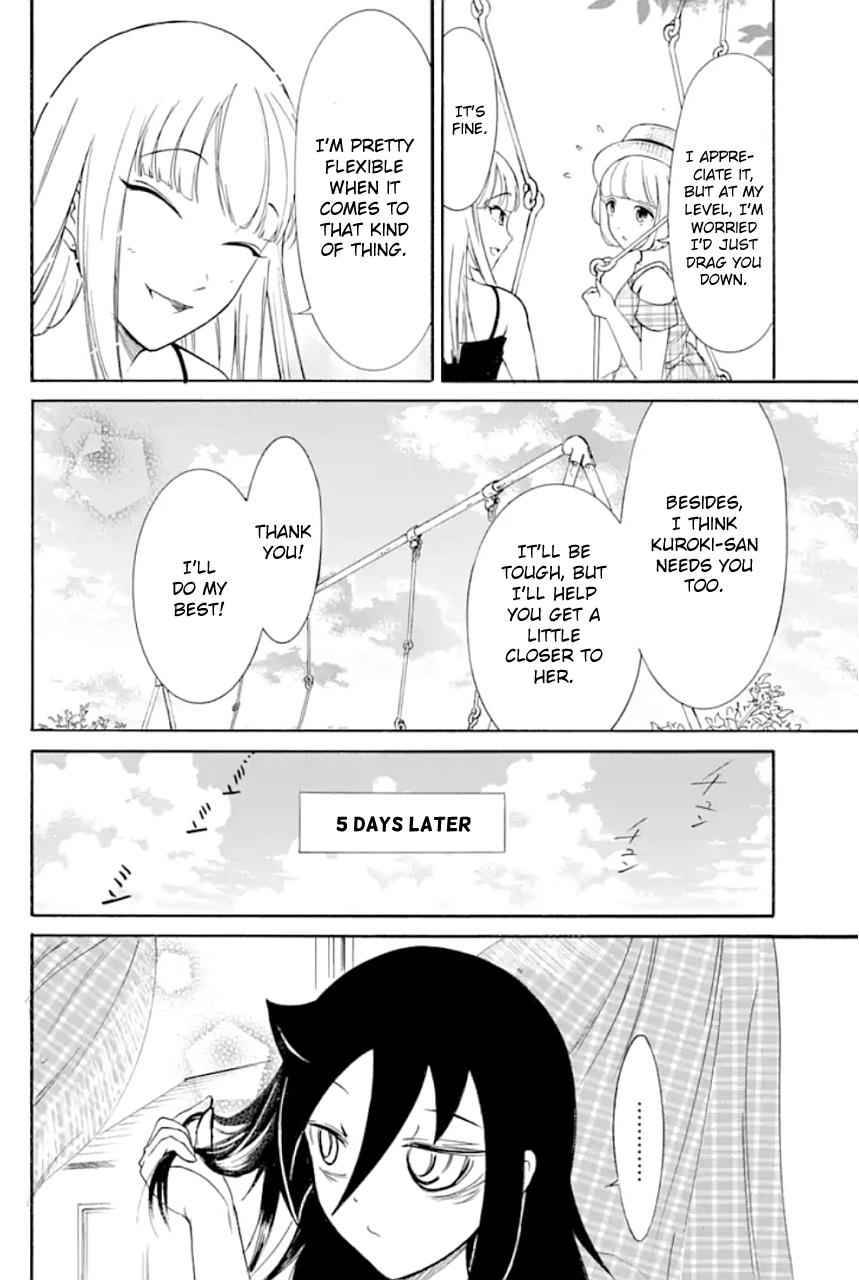 Watashi ga Motenai no wa Dou Kangaetemo Omaera ga Warui! Chap 170 - Next Chap 171